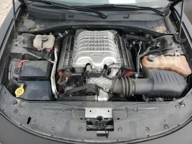 2020 Dodge Charger Srt Hellcat VIN: 2C3CDXL93LH129651 Lot: 53307314