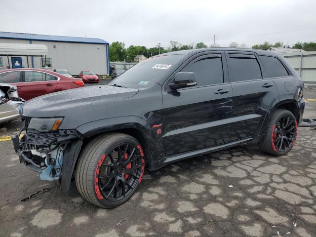 2015 Jeep Grand Cherokee Srt-8 VIN: 1C4RJFDJ0FC638864 Lot: 54346644