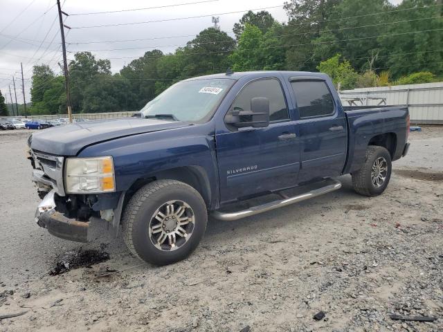 2010 Chevrolet Silverado C1500 Lt VIN: 3GCRCSE0XAG286570 Lot: 54044914