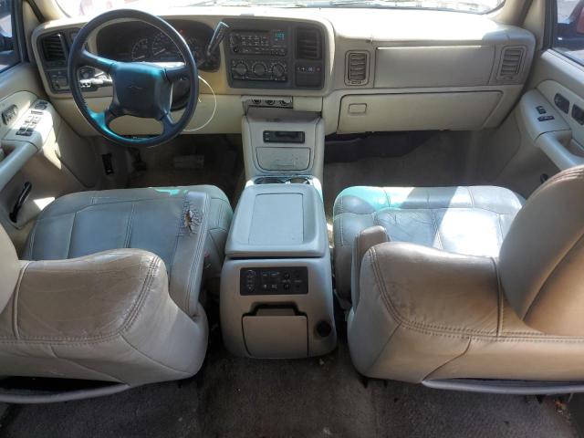 2002 Chevrolet Tahoe K1500 VIN: 1GNEK13Z12J241800 Lot: 55555004