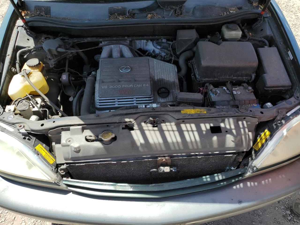 JTJGF10U920120983 2002 Lexus Rx 300