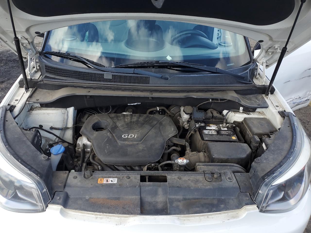 KNDJN2A28E7065291 2014 Kia Soul