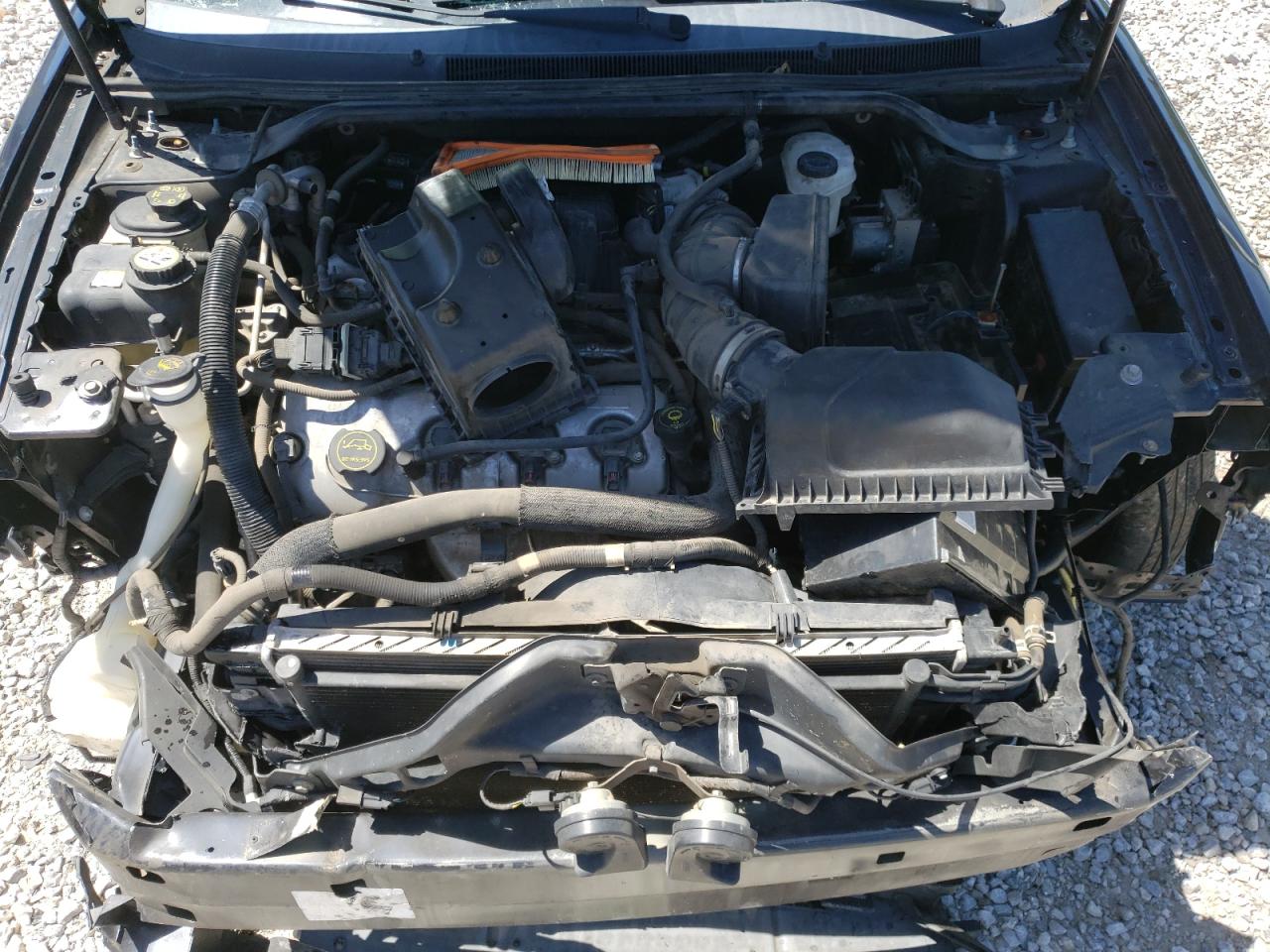 1FAHP24W78G135462 2008 Ford Taurus Sel