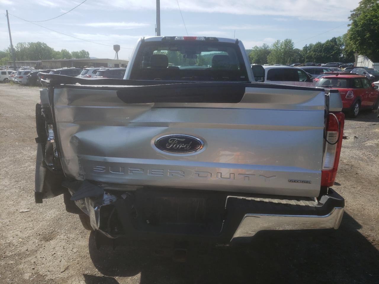 1FTBF2B61KEE58348 2019 Ford F250 Super Duty