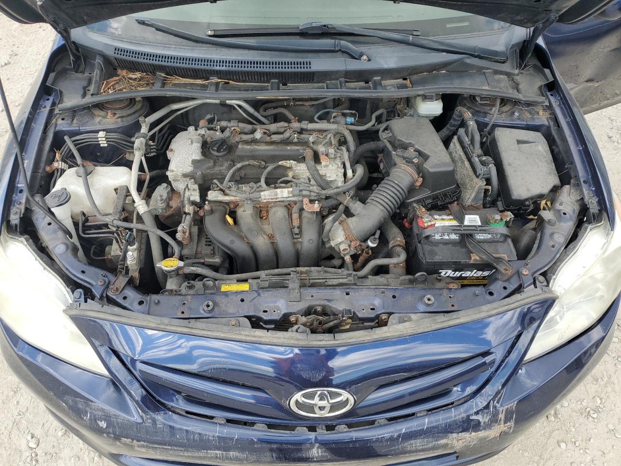 JTDBU4EE9B9152088 2011 Toyota Corolla Base