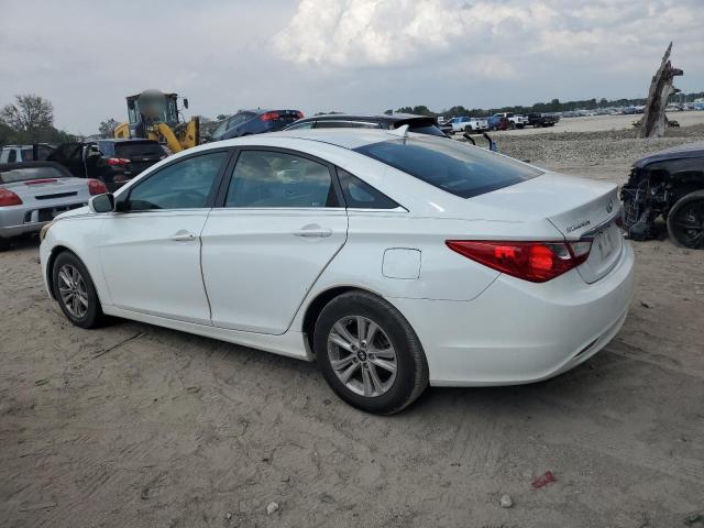 2011 Hyundai Sonata Gls VIN: 5NPEB4AC5BH230137 Lot: 54771024