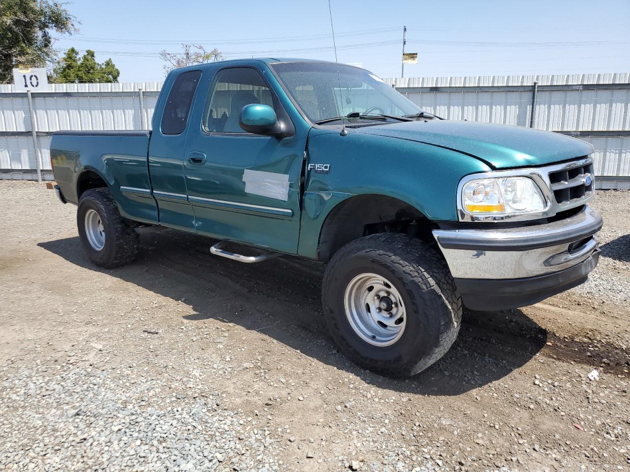 1FTDX1729VKD66500 1997 Ford F150