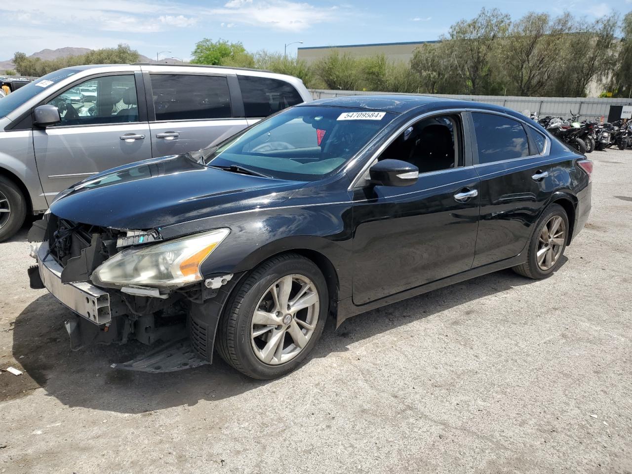 2014 Nissan Altima 2.5 vin: 1N4AL3AP2EN227327