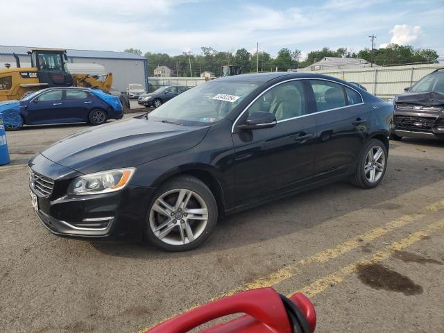 2015 Volvo S60 Premier VIN: YV126MFK9F1344737 Lot: 55452254