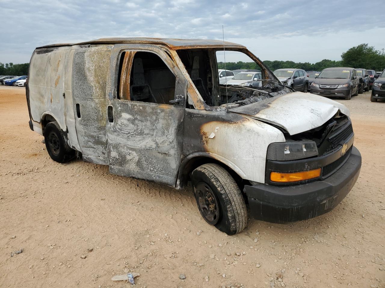 Lot #2765868828 2021 CHEVROLET EXPRESS G3