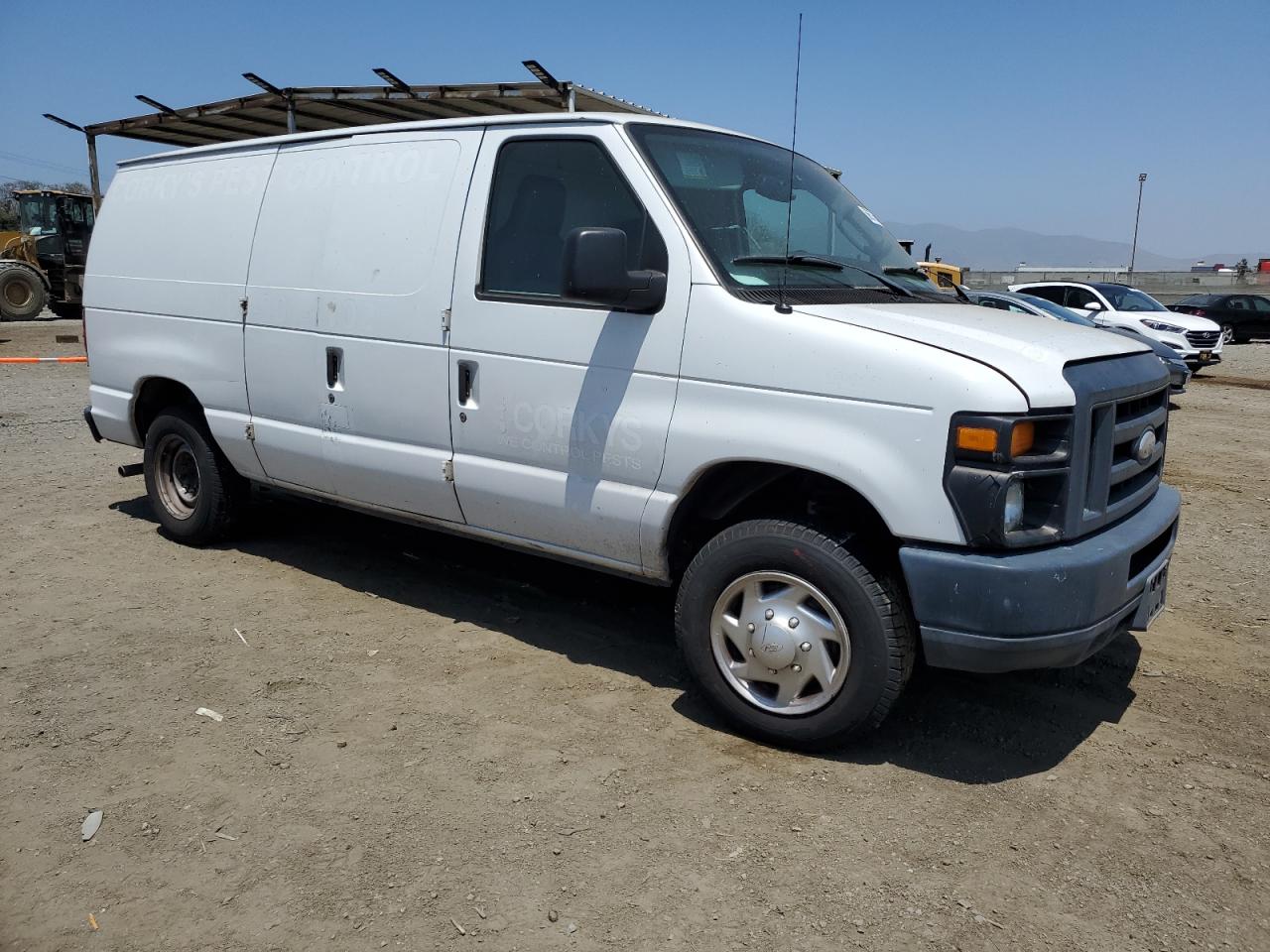 1FTNE1EW7EDA64367 2014 Ford Econoline E150 Van