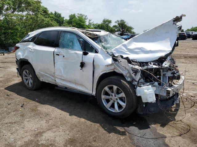 VIN JTJBZMCA1H2027540 2017 LEXUS RX350 no.4