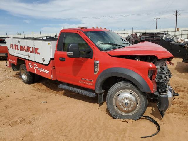 2019 Ford F450 Super Duty VIN: 1FDUF4HT5KED64454 Lot: 54893154