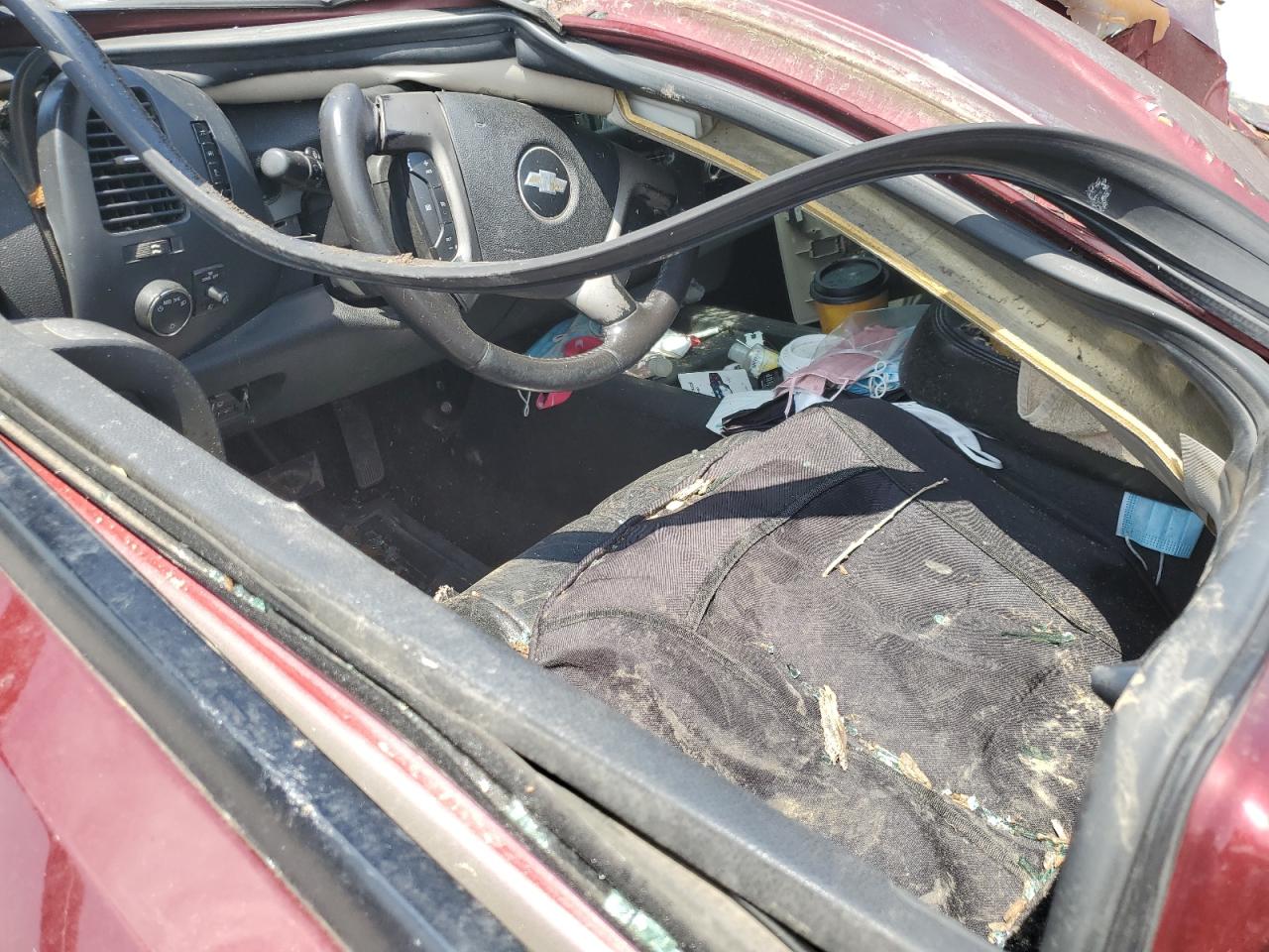 1GCHK53KX9F107347 2009 Chevrolet Silverado K2500 Heavy Duty Lt