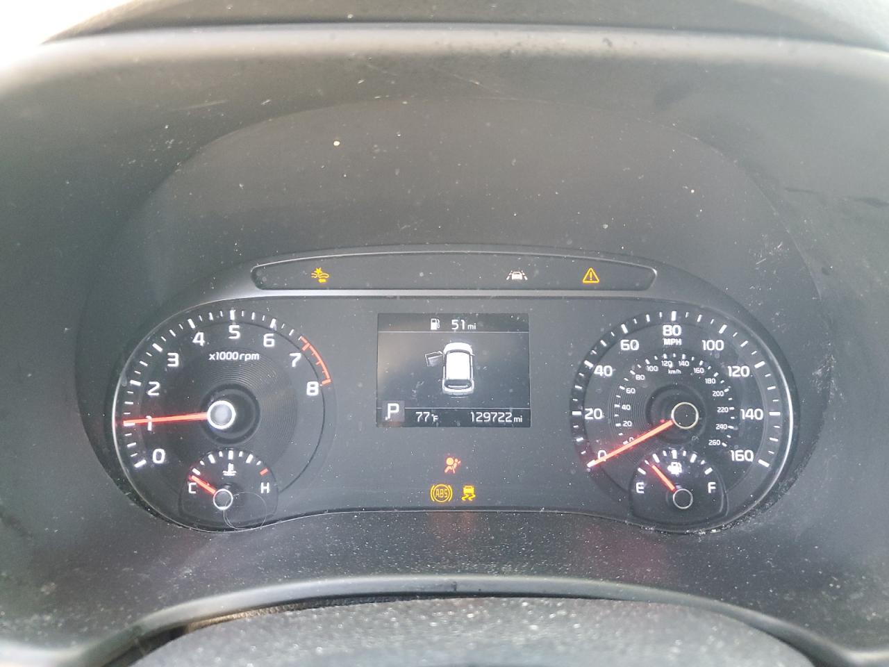 KNDJ23AU6L7016815 2020 Kia Soul Lx