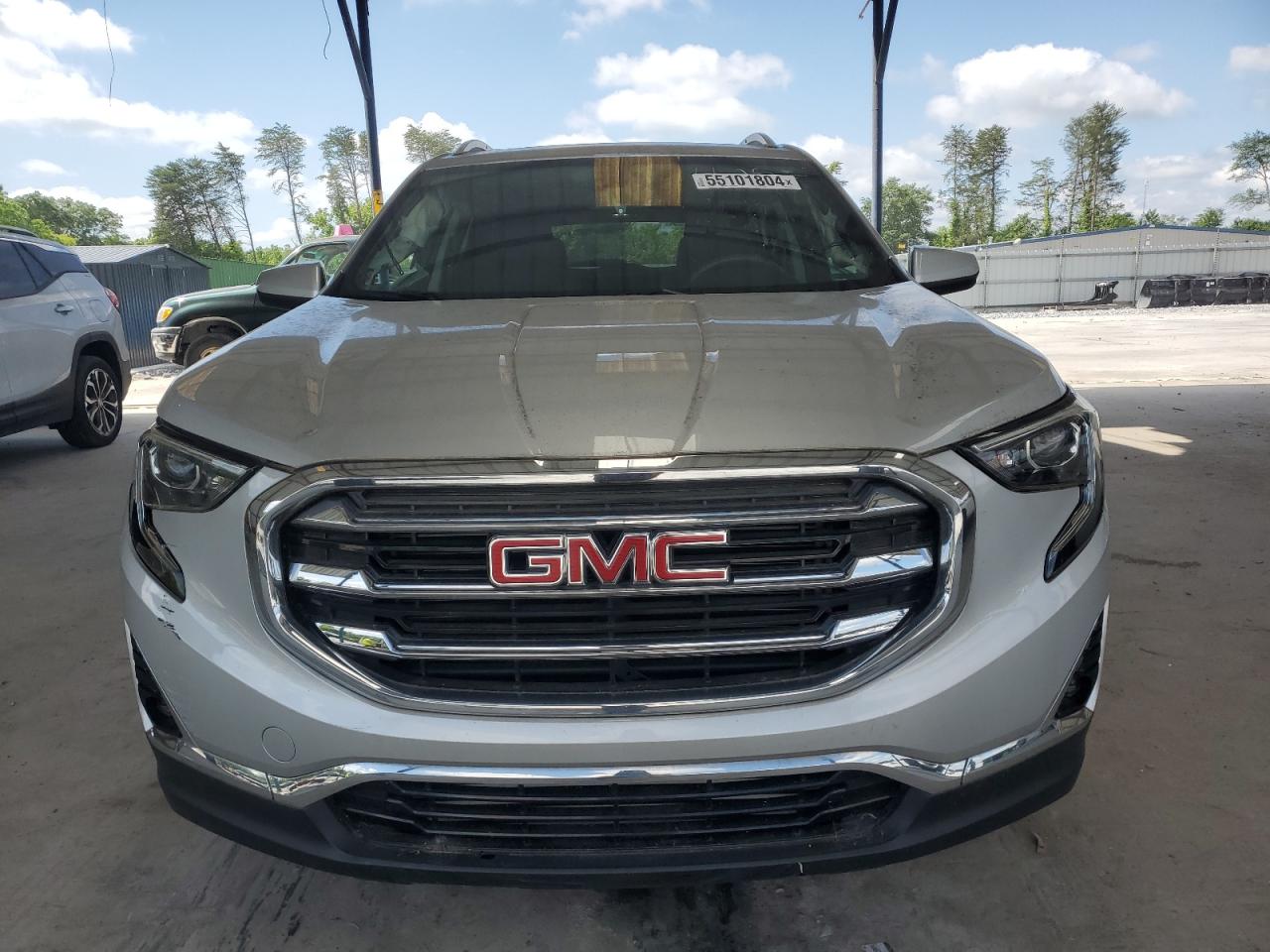 3GKALPEV6KL391139 2019 GMC Terrain Slt