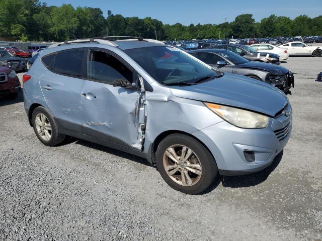 2011 Hyundai Tucson Gls VIN: KM8JU3AC9BU238519 Lot: 56286794