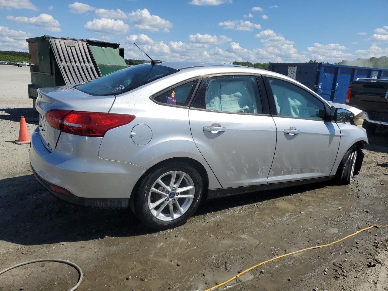 1FADP3F25GL325359 2016 Ford Focus Se