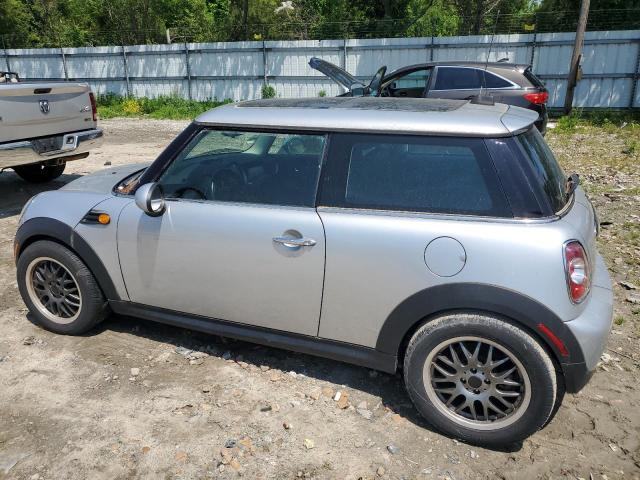 2011 Mini Cooper VIN: WMWSU3C57BT093670 Lot: 53900444