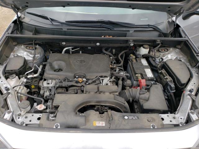 2020 TOYOTA RAV4 XLE - 2T3P1RFV3LW133967