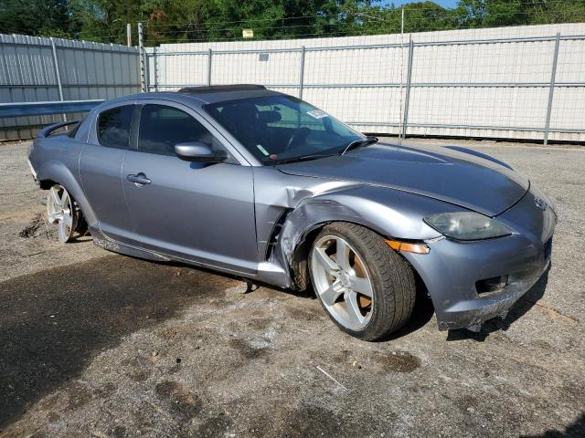 2004 Mazda Rx8 VIN: JM1FE17N340107181 Lot: 56132494