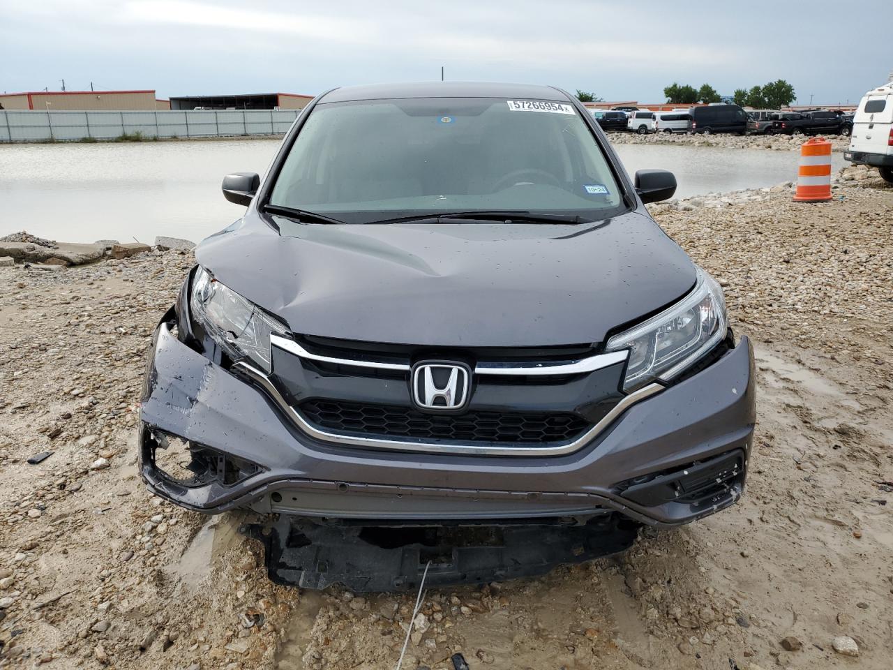 3CZRM3H32GG710108 2016 Honda Cr-V Lx