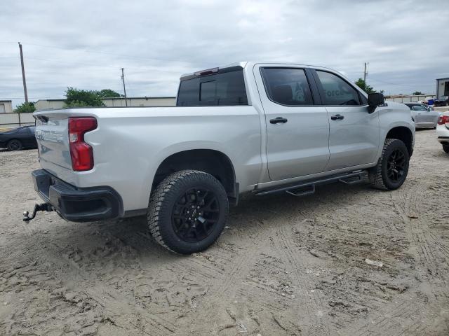 2020 Chevrolet Silverado K1500 Lt Trail Boss VIN: 1GCPYFEDXLZ190119 Lot: 53137144