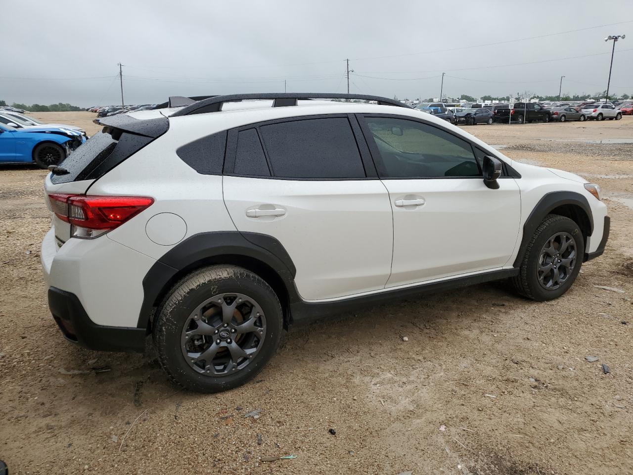 JF2GTHSC4MH388497 2021 Subaru Crosstrek Sport