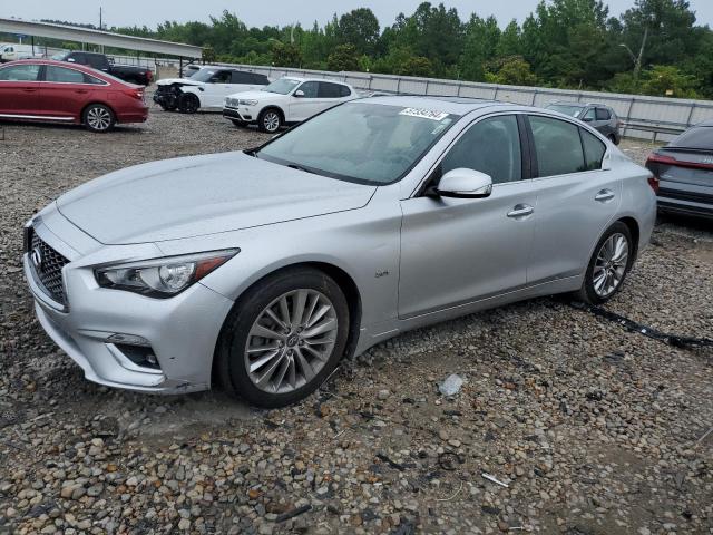 2020 Infiniti Q50 Pure VIN: JN1EV7AP2LM204245 Lot: 57334764