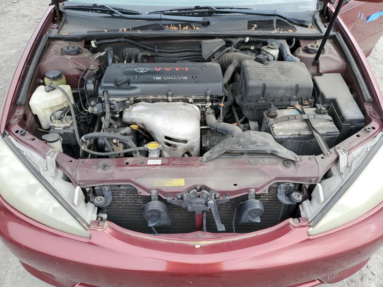 4T1BE32KX5U041368 2005 Toyota Camry Le