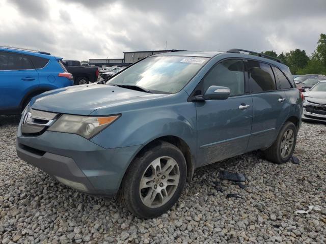 2007 Acura Mdx Technology VIN: 2HNYD28367H523959 Lot: 55259634