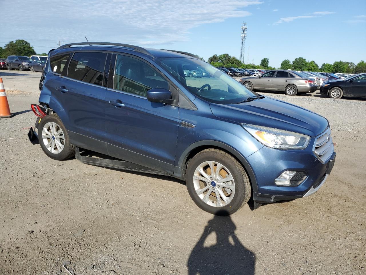 1FMCU9HD5JUB02753 2018 Ford Escape Sel