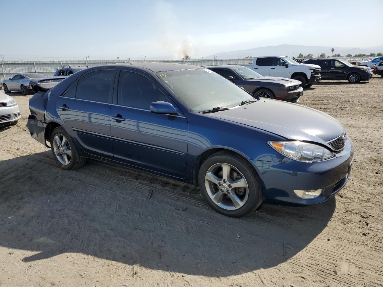 JTDBA32K550026025 2005 Toyota Camry Se