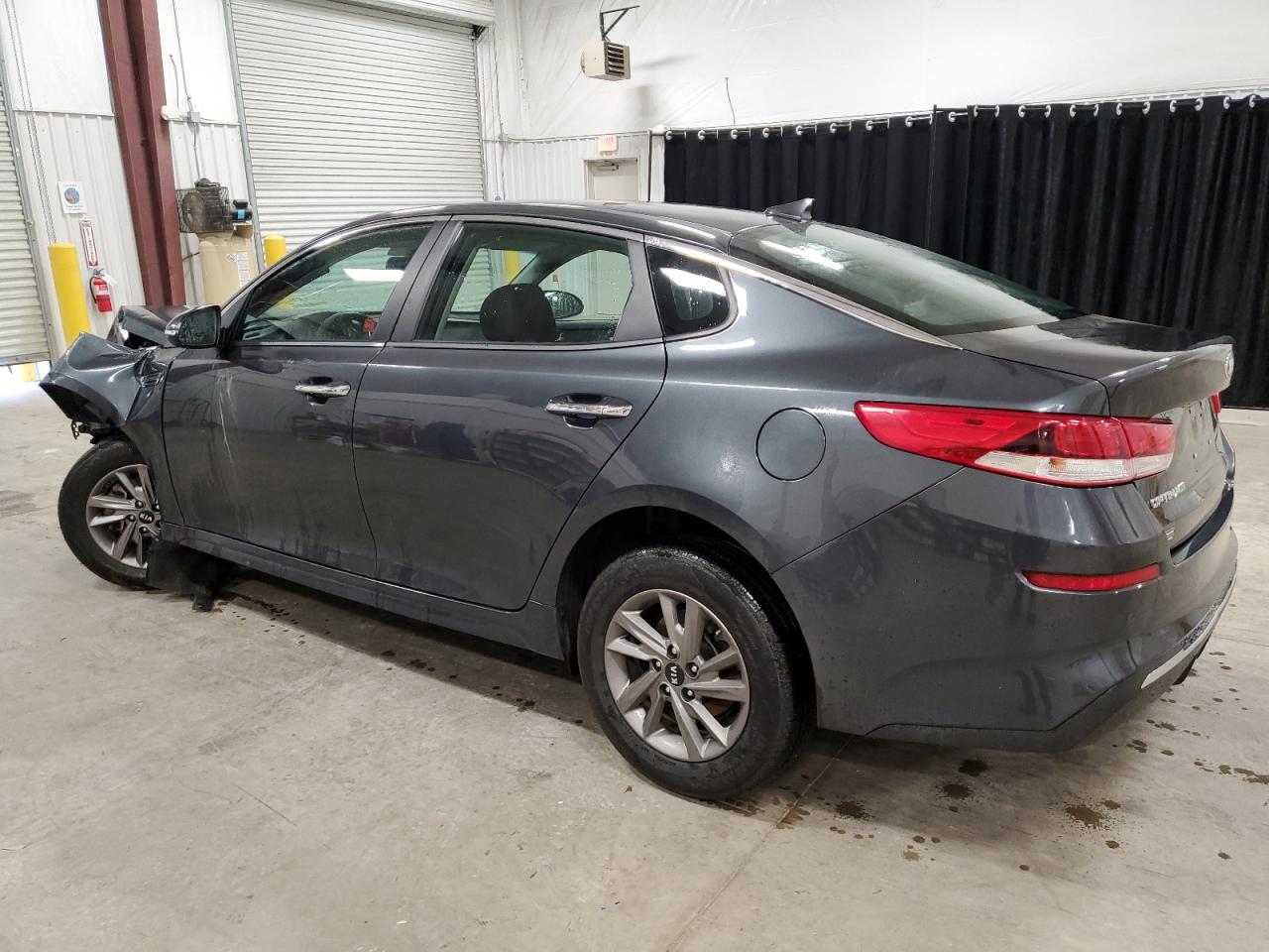 5XXGT4L38LG430638 2020 Kia Optima Lx