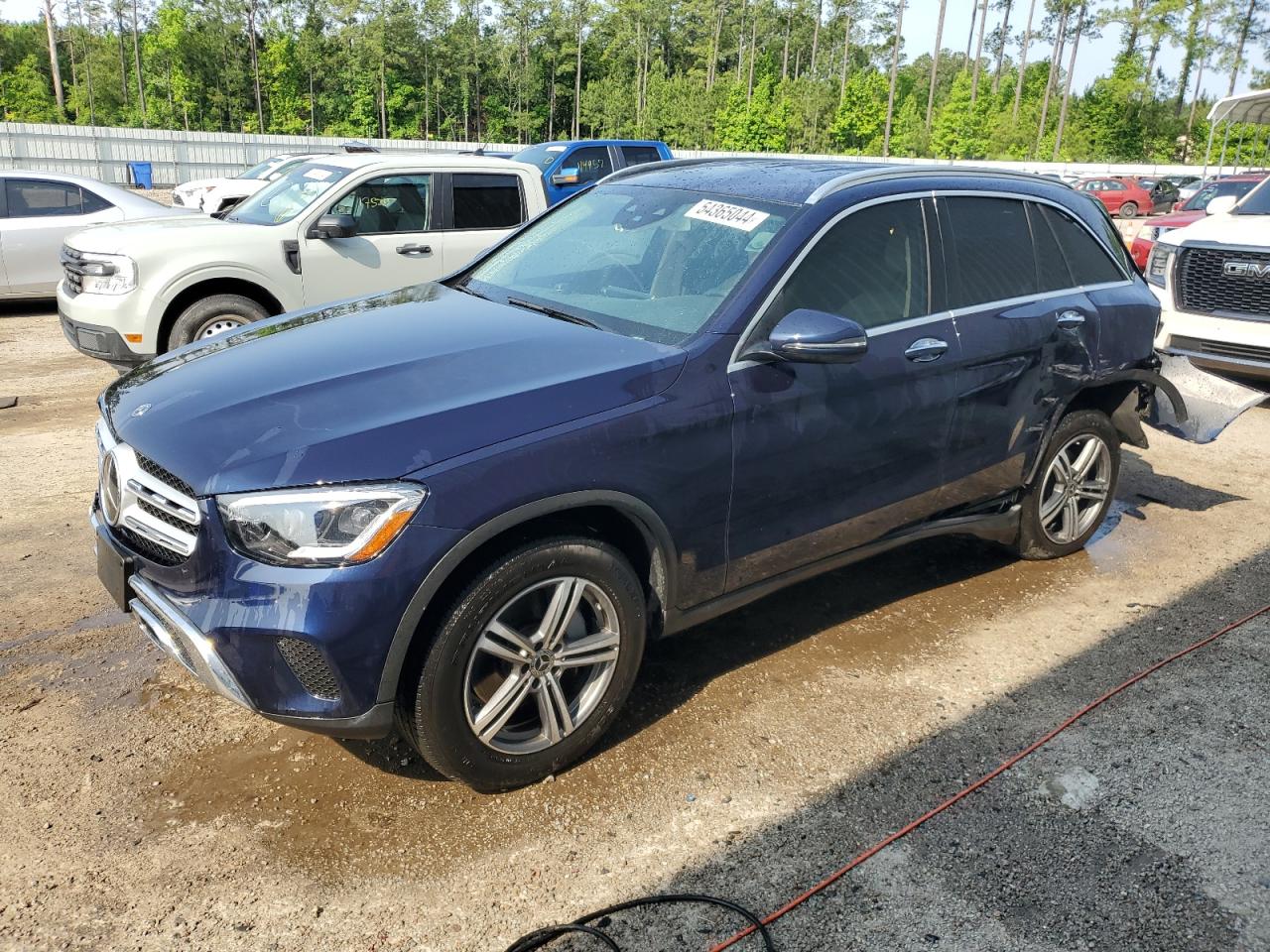 W1N0G8DB6LF844950 2020 Mercedes-Benz Glc 300