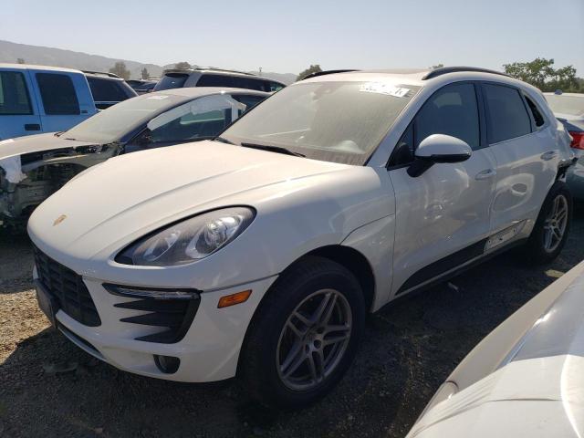 VIN WP1AA2A55JLB05039 2018 Porsche Macan no.1