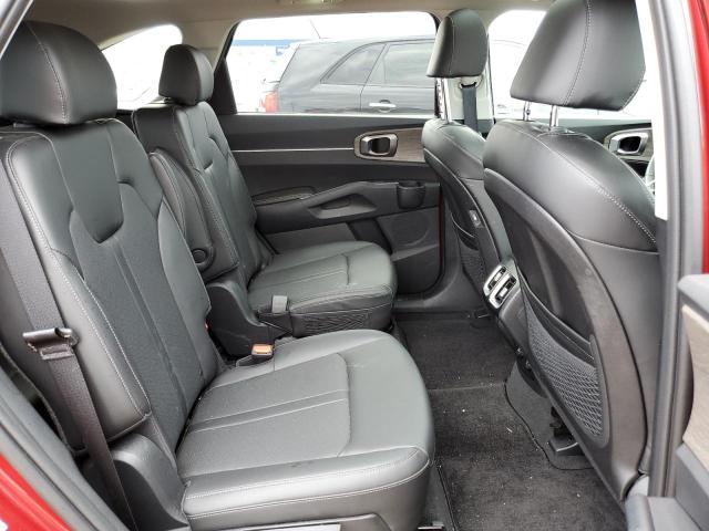 2023 KIA SORENTO EX - 5XYRHDLF1PG236619