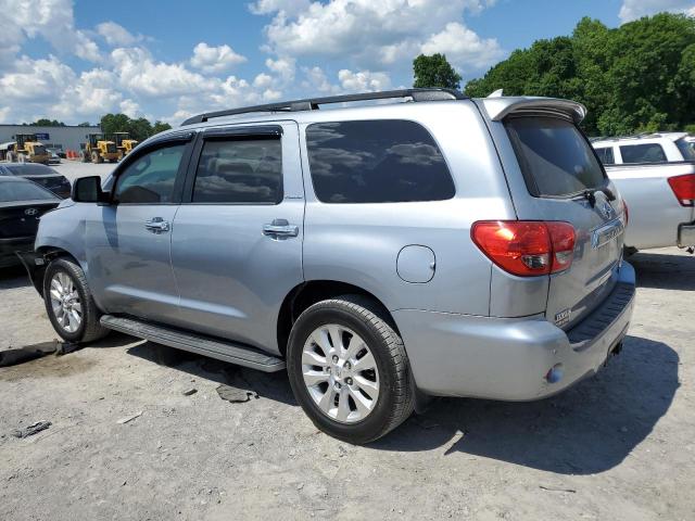 2010 Toyota Sequoia Platinum VIN: 5TDDW5G18AS024718 Lot: 55850764