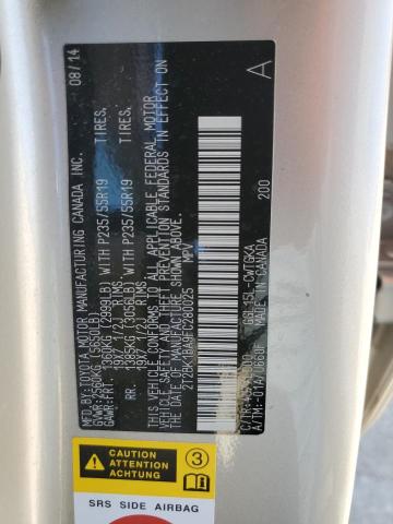 2015 Lexus Rx 350 Base VIN: 2T2BK1BA9FC280025 Lot: 54402194