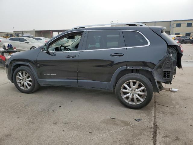 2014 Jeep Cherokee Limited VIN: 1C4PJLDB9EW295127 Lot: 55696294