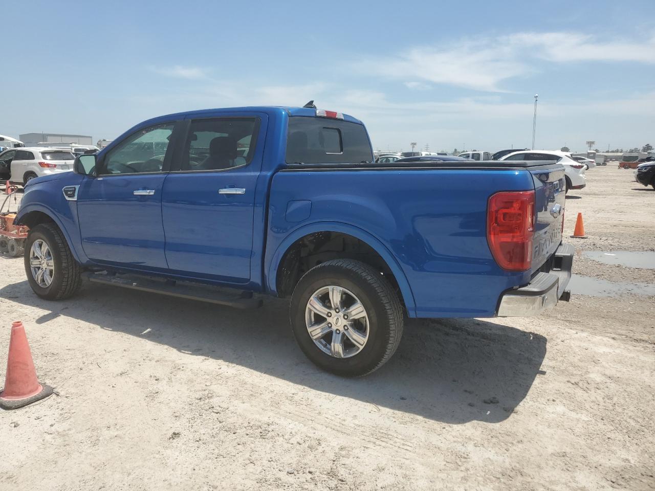 1FTER4EH9KLA82510 2019 Ford Ranger Xl