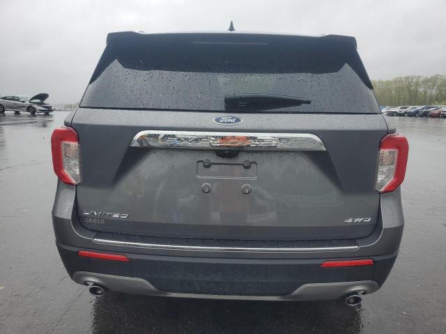 2021 FORD EXPLORER L - 1FMSK8FH5MGB02918