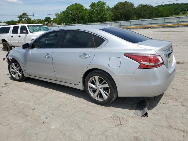 2013 Nissan Altima 2.5 VIN: 1N4AL3AP1DC106539 Lot: 53339994