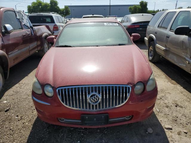 2008 Buick Lacrosse Cxs VIN: 2G4WE587481181044 Lot: 54018073