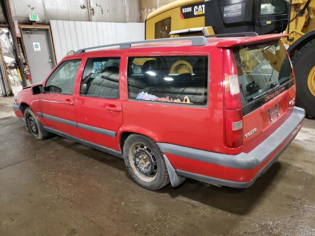 1998 Volvo V70 Xc VIN: YV1LZ5640W2525500 Lot: 54406864