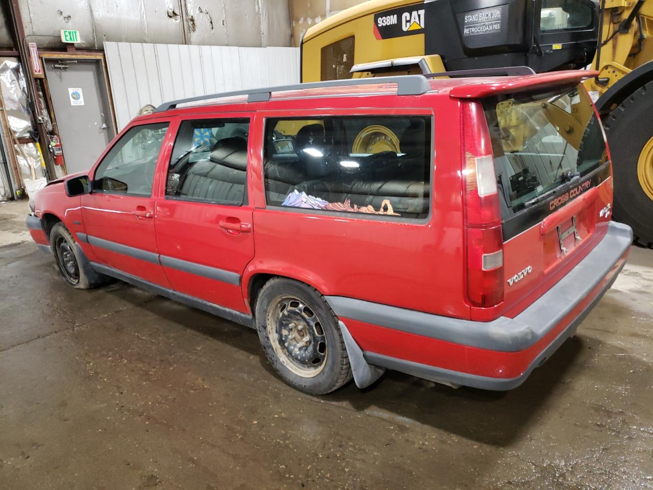 YV1LZ5640W2525500 1998 Volvo V70 Xc