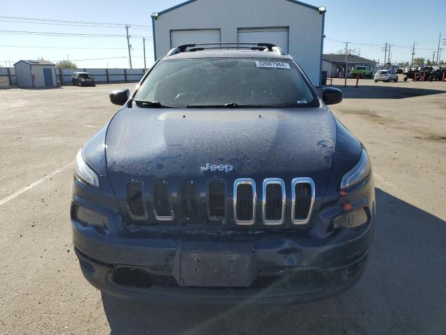 2018 Jeep Cherokee Latitude Plus VIN: 1C4PJMLB0JD612922 Lot: 52007984