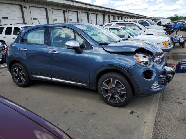 VIN ZFBCFXAB6JP706244 2018 Fiat 500X, Pop no.4