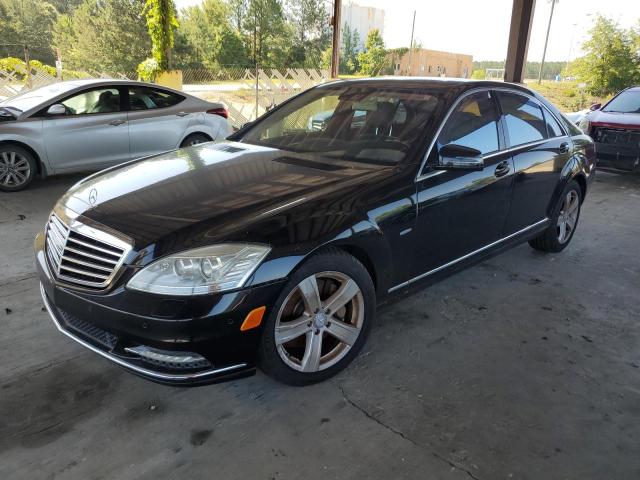 2012 Mercedes-Benz S 550 VIN: WDDNG7DB3CA427229 Lot: 56232834