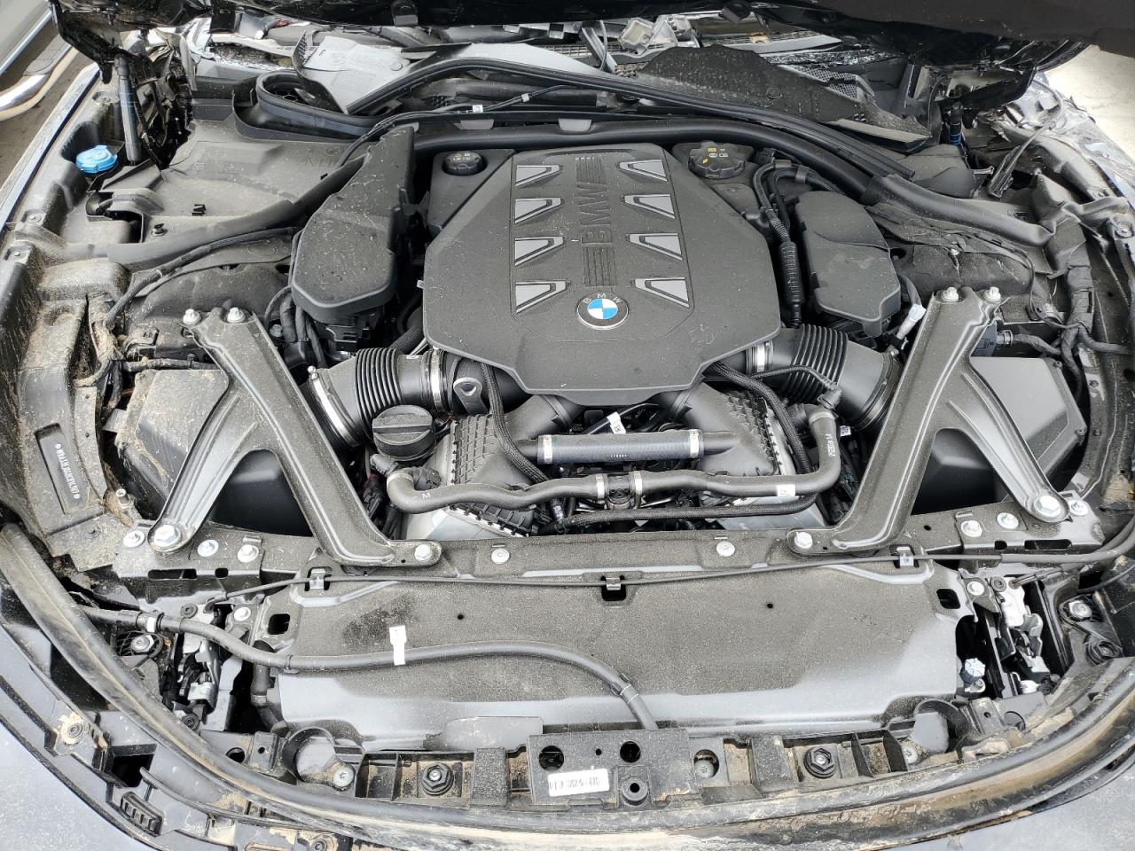 WBA33EJ04RCR14387 2024 BMW 760 Xi